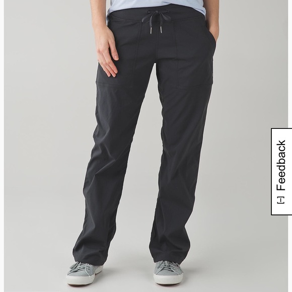 lululemon dance studio tall